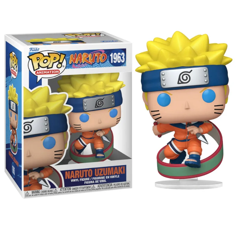FUNKO Naruto Uzumaki 1963