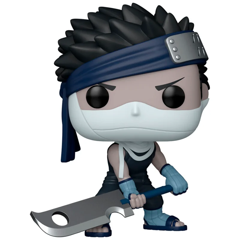 FUNKO POP Zabuza Momochi 1967