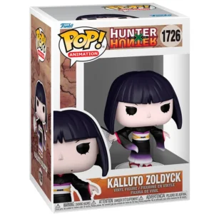 figura POP Kalluto Zoldyck 1726