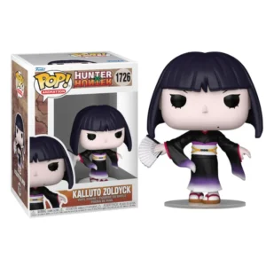 FUNKO Kalluto Zoldyck 1726