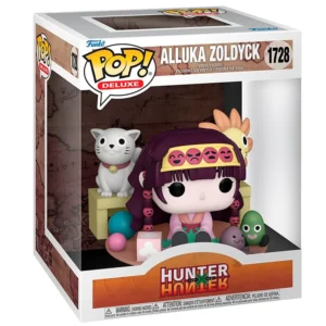 muñeco POP Alluka Zoldyck 1728