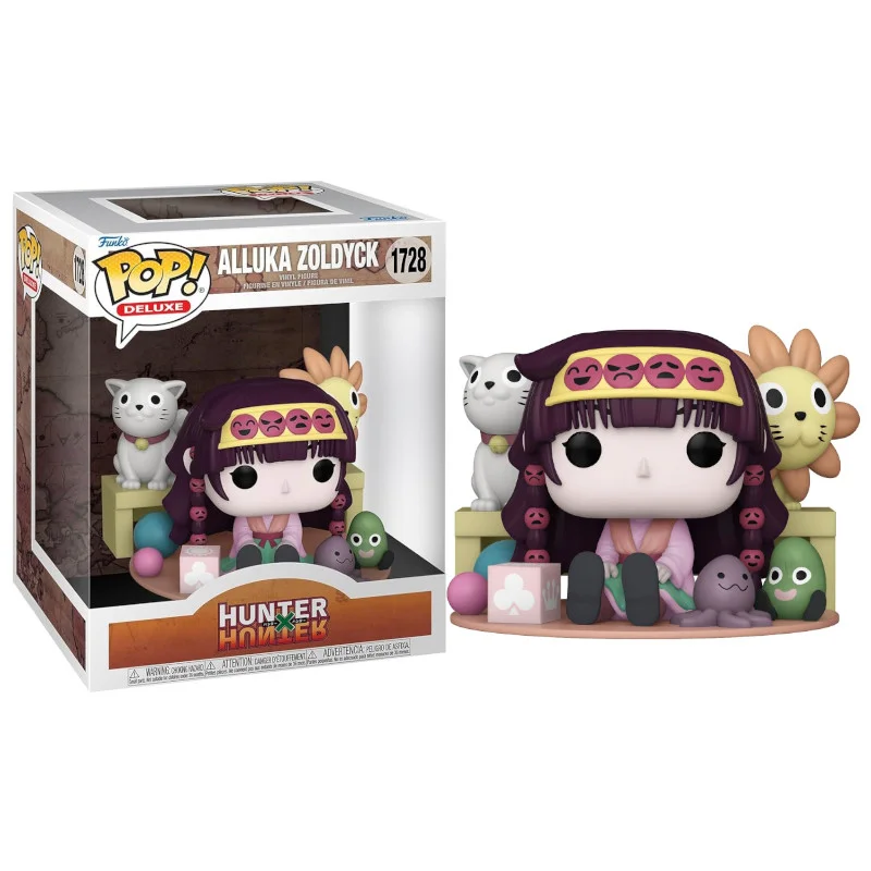 FUNKO Alluka Zoldyck 1728