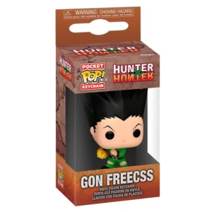Llavero POCKET POP Gon Freecss