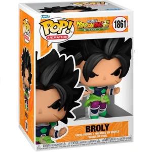 figura POP Broly 1861