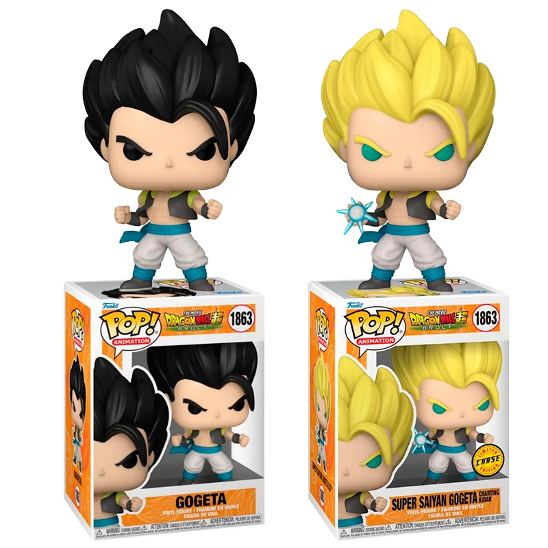 FUNKO POP Gogeta 1863