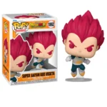 FUNKO Super Saiyan God Vegeta 1862