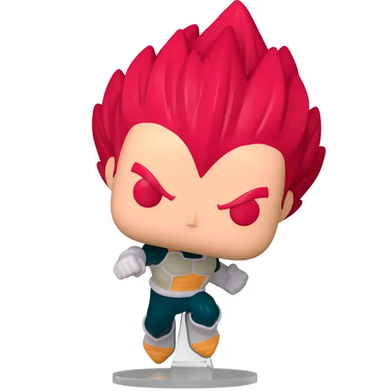 FUNKO POP Super Saiyan God Vegeta 1862