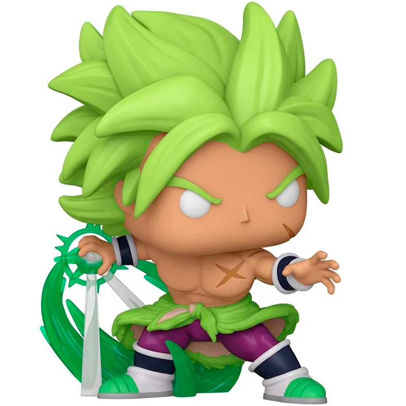 figura POP Super Saiyan Broly 1865