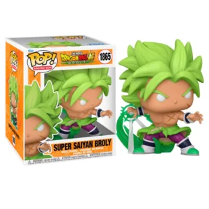 FUNKO Super Saiyan Broly 1865