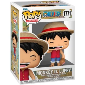 muñeco POP Monkey D. Luffy 1771