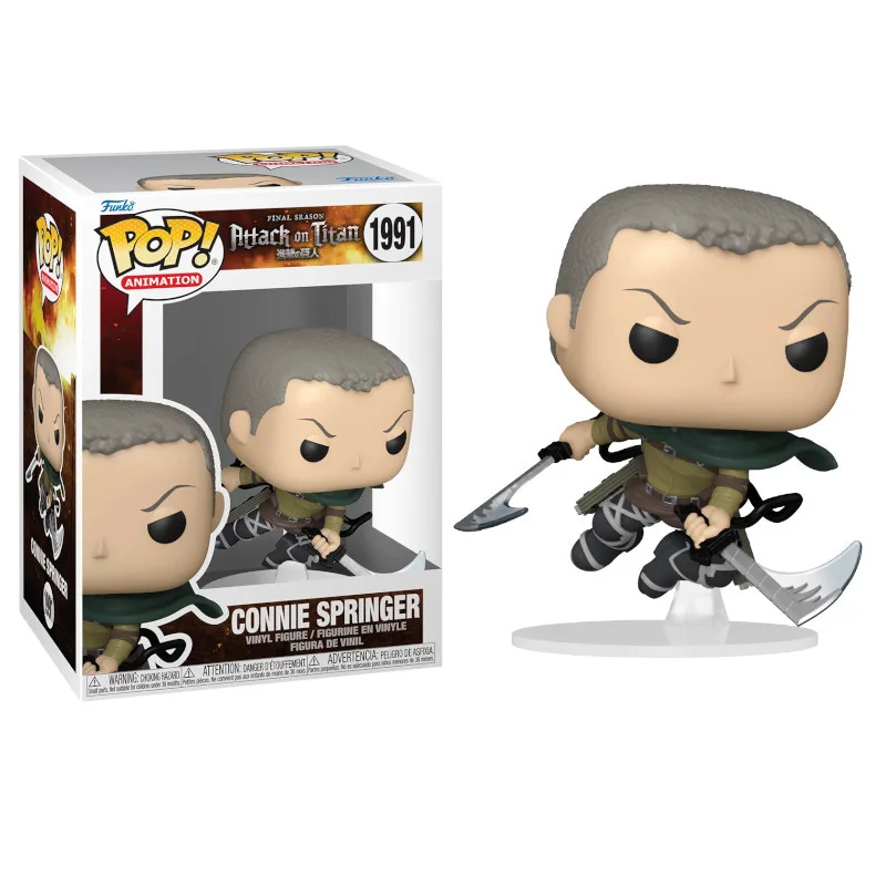 FUNKO Connie Springer 1991