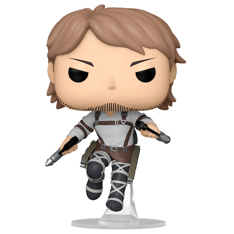 figura POP Jean Kirstein 1992