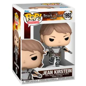 FUNKO POP Jean Kirstein 1992