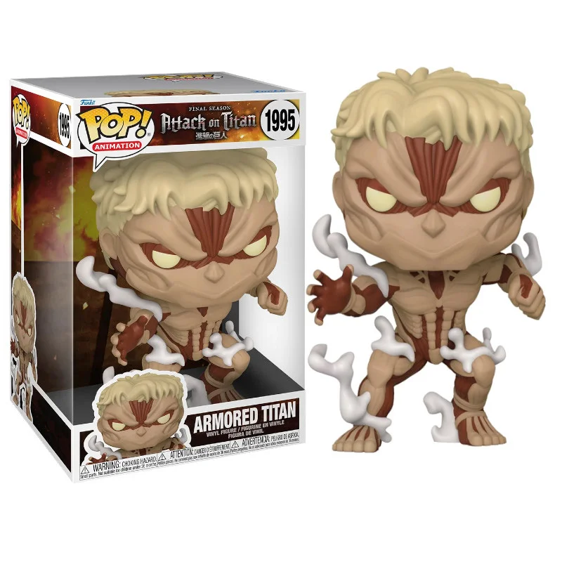 FUNKO Armored Titan 1995