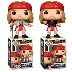 FUNKO POP Axl Rose 397