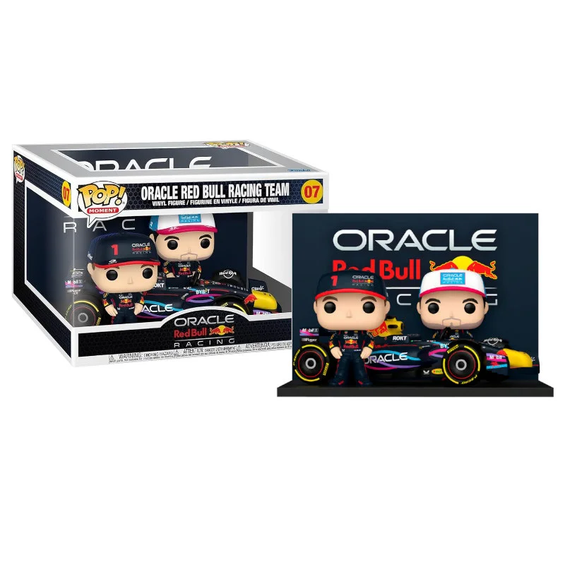 FUNKO Equipo Red Bull Racing 07