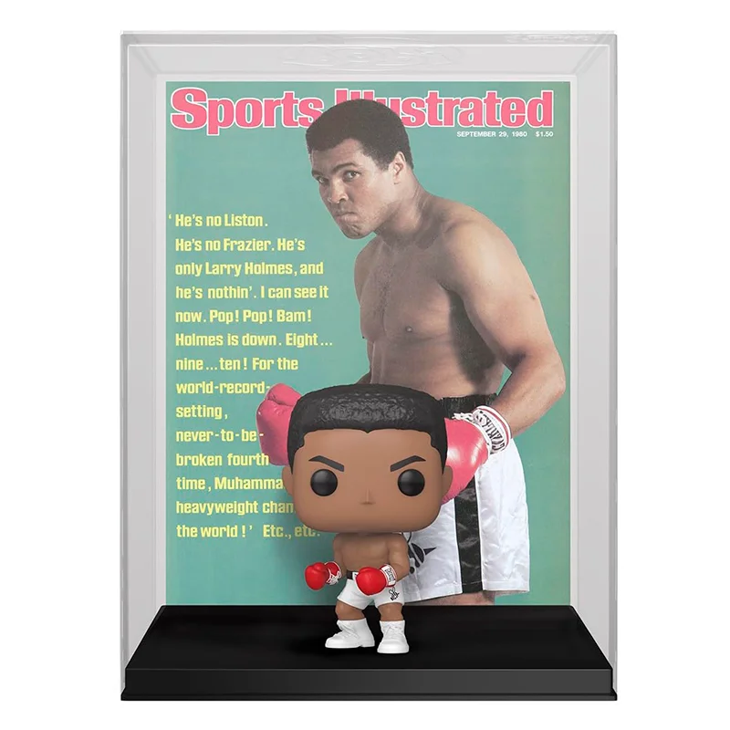 muñeco POP Muhammad Ali 04