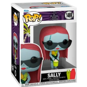 figura POP Sally en la Playa 1469