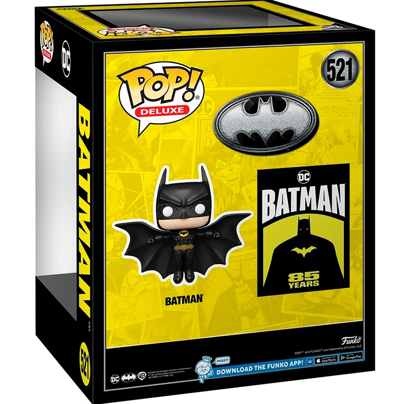 muñeco POP Batman 521