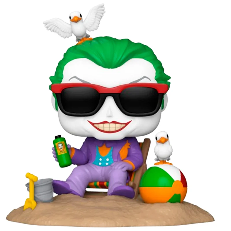 FUNKO POP El Joker en la Playa 520
