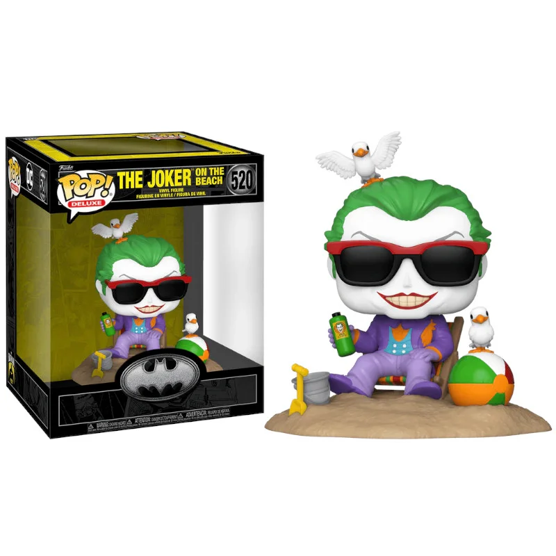FUNKO El Joker en la Playa 520
