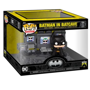 FUNKO POP Batman en la Batcueva 519
