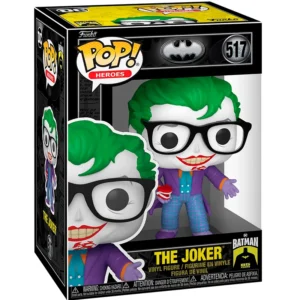 muñeco POP The Joker 517