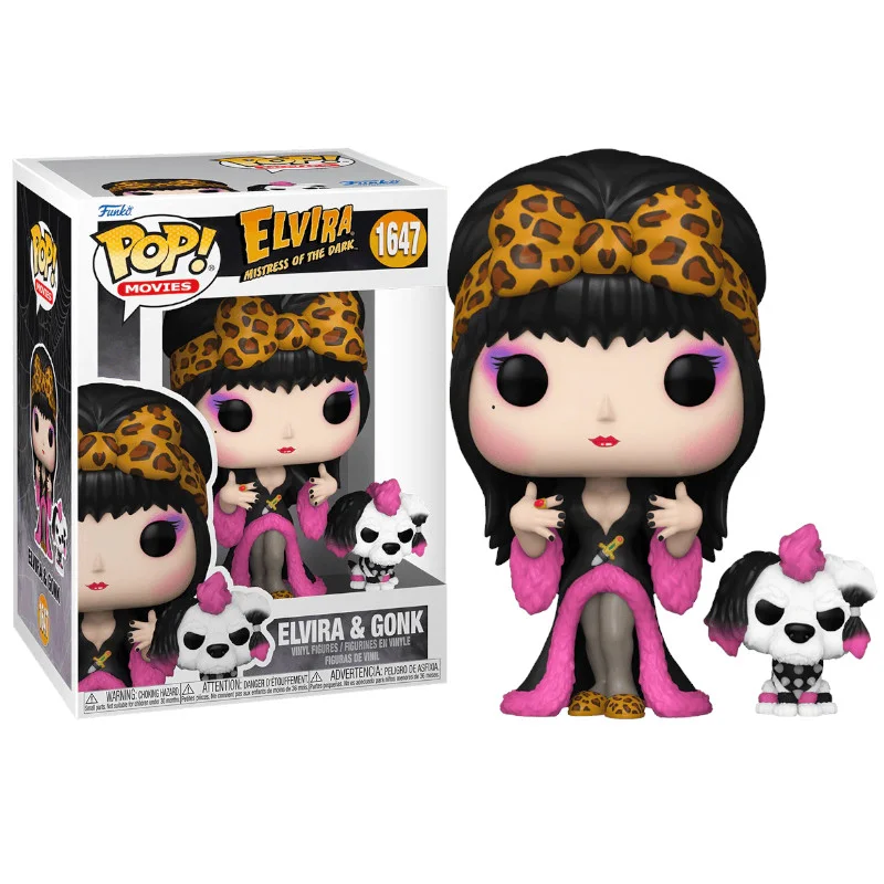 FUNKO Elvira y Gonk 1647