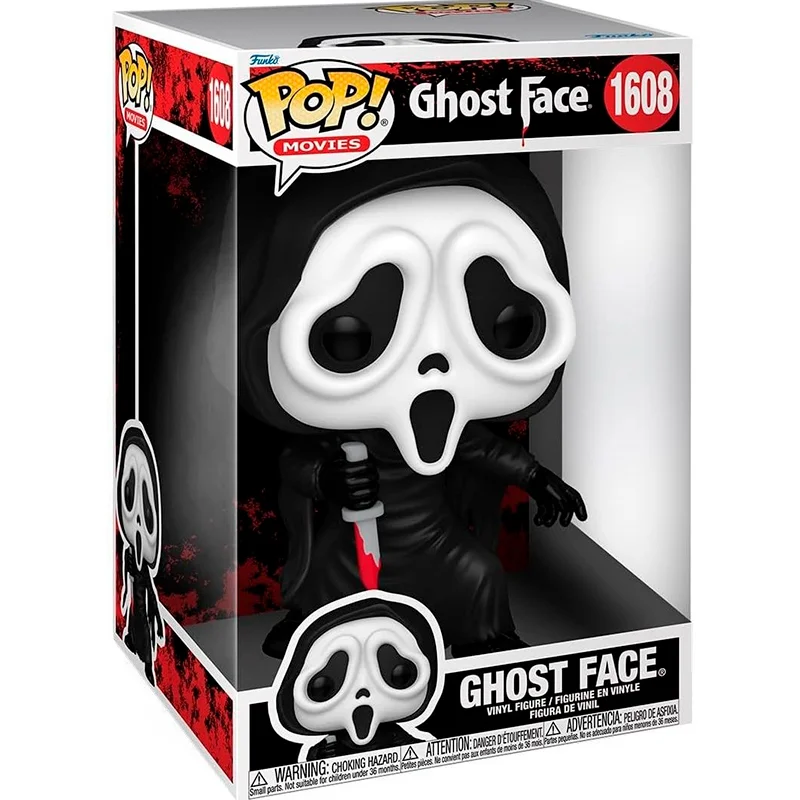 figura POP Ghostface 1608