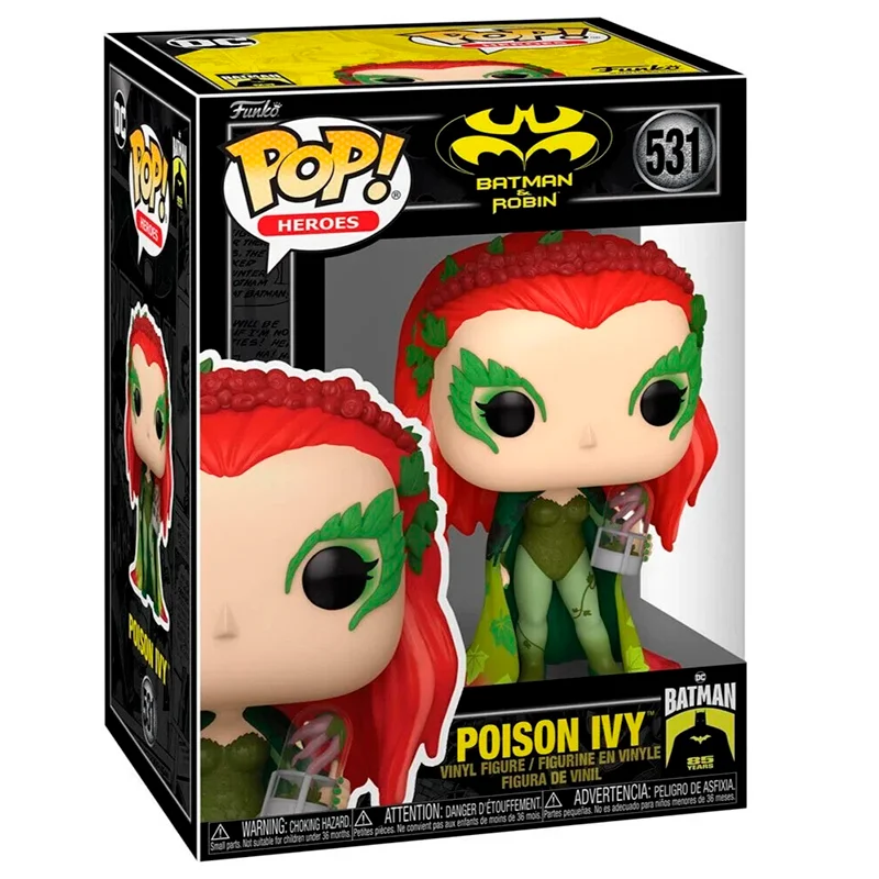figura POP Poison Ivy 531