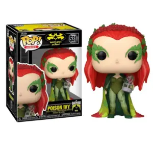 FUNKO Poison Ivy 531