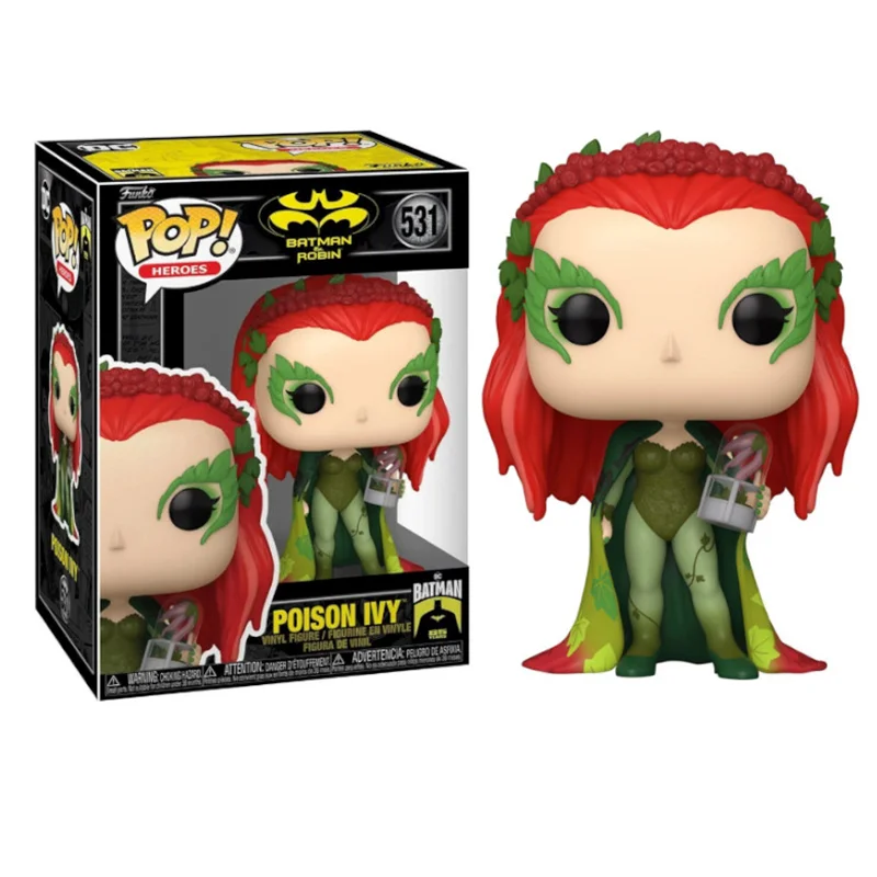 FUNKO Poison Ivy 531