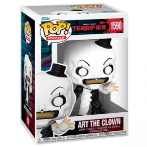 FUNKO POP Arte el Payaso 1590