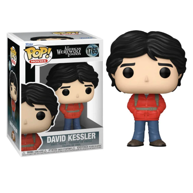 FUNKO David Kessler 1765