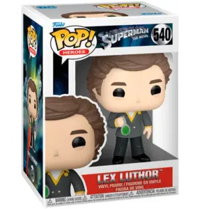 FUNKO POP Lex Luthor 540