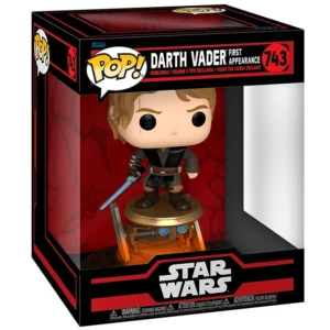 figura POP Darth Vader Primera Aparición 743