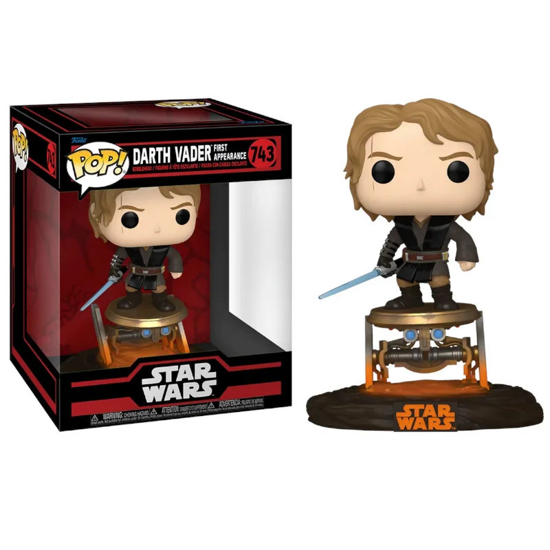 FUNKO Darth Vader Primera Aparición 743