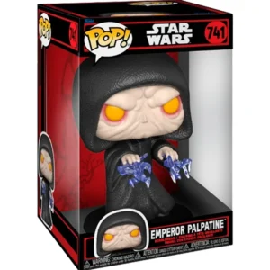FUNKO POP Emperor Palpatine 741