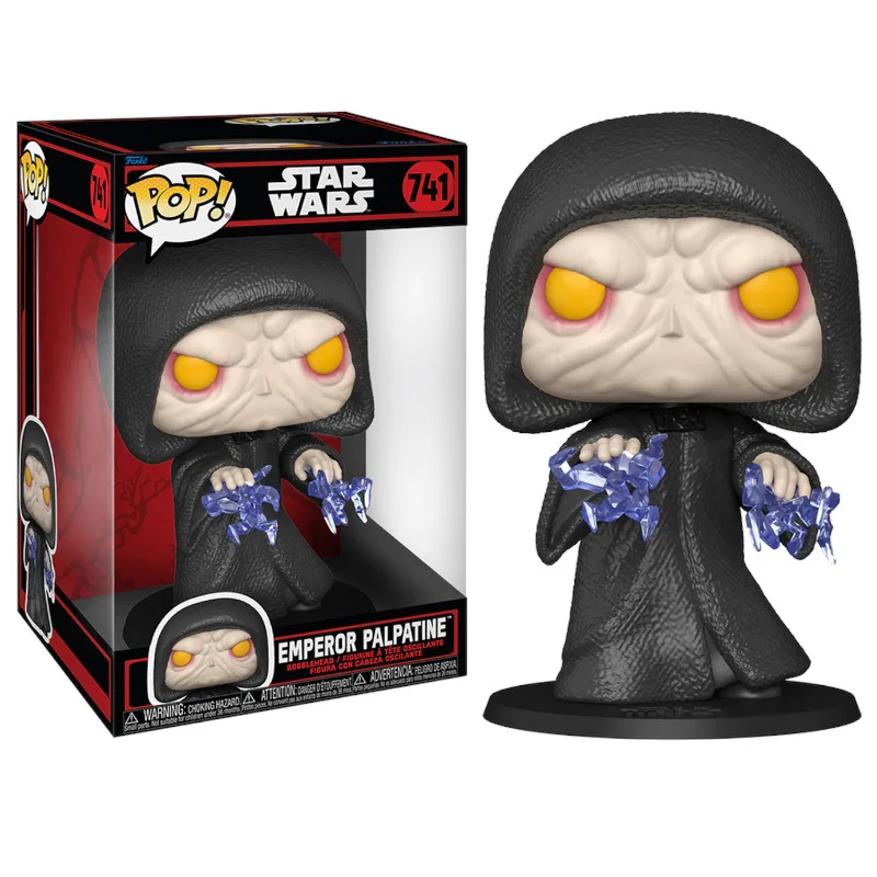 FUNKO Emperor Palpatine 741