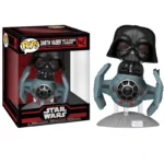 FUNKO Darth Vader con Tie Advanced X1 Starfighter 742