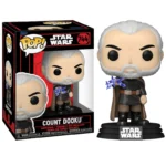 FUNKO Count Dooku 744
