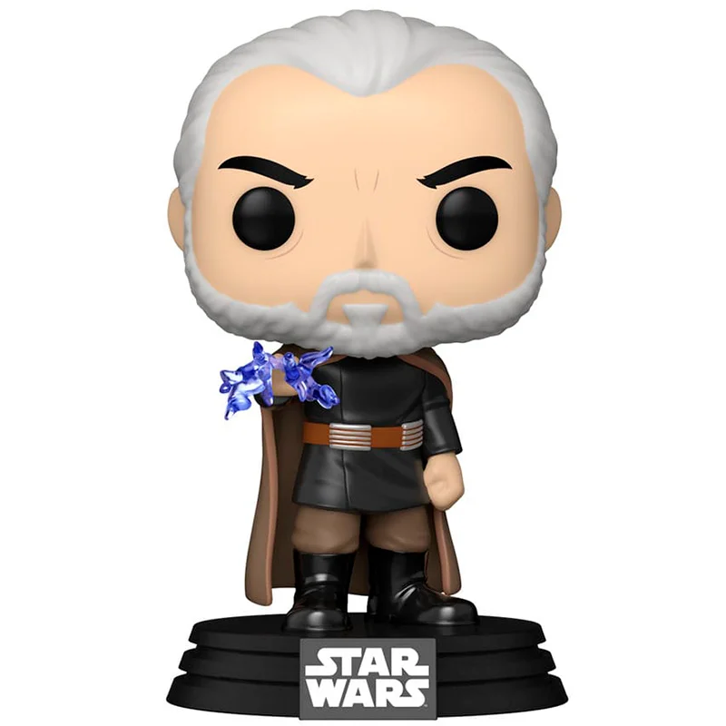 muñeco POP Count Dooku 744