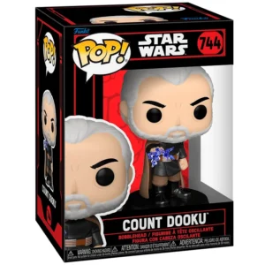 figura POP Count Dooku 744