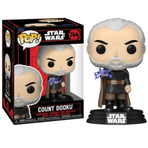 FUNKO Count Dooku 744