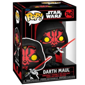 FUNKO POP Darth Maul 740