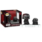 FUNKO Kylo Ren con el Casco de Darth Vader 739