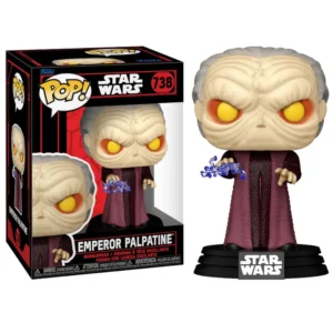 FUNKO Emperador Palpatine 738