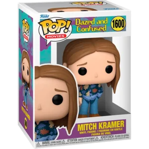 FUNKO POP Mitch Kramer 1600