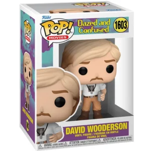 figura POP David Wooderson 1603