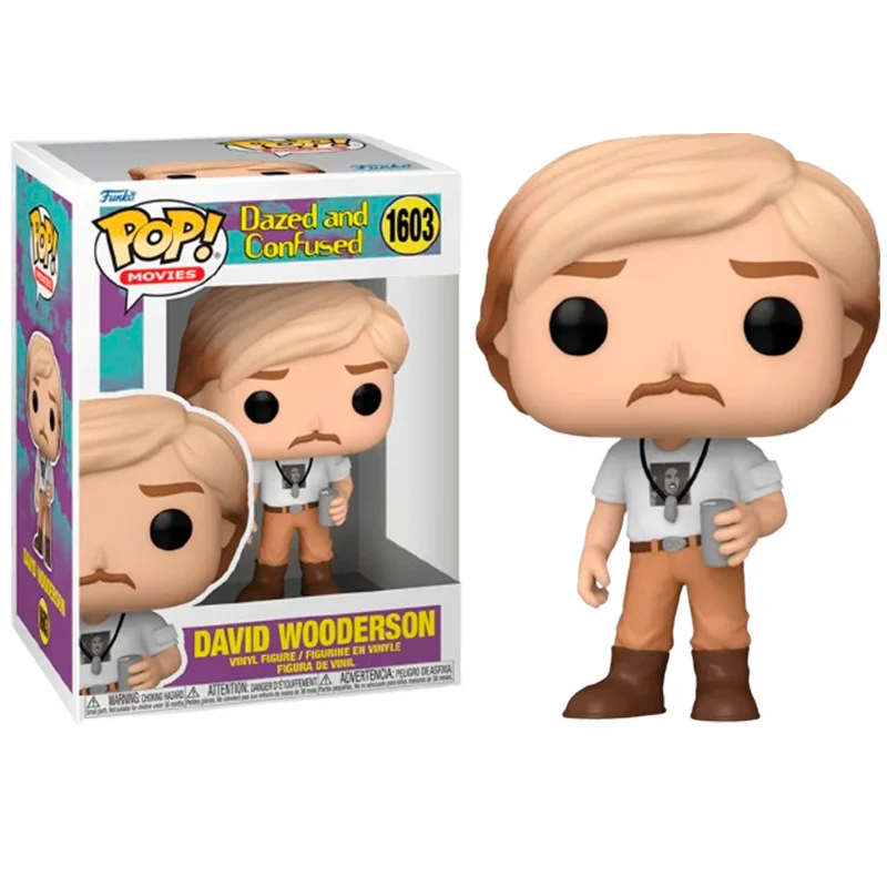 FUNKO David Wooderson 1603